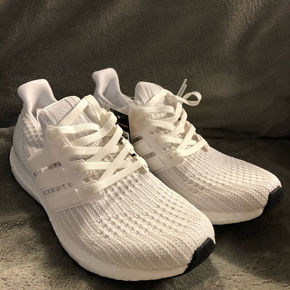 Women’s Adidas Ultraboost Cloud White